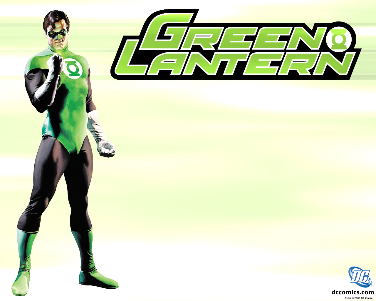 Wallpapers Comics Green Lantern green lantern