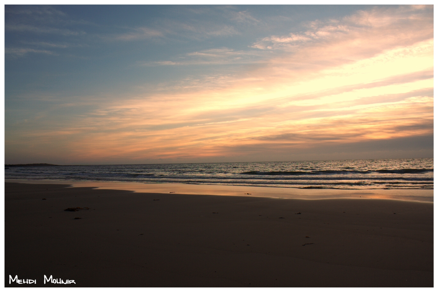 Fonds d'cran Nature Mers - Ocans - Plages 