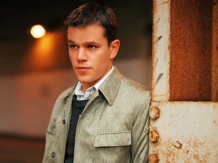 Fonds d'cran Clbrits Homme Matt Damon matt damon