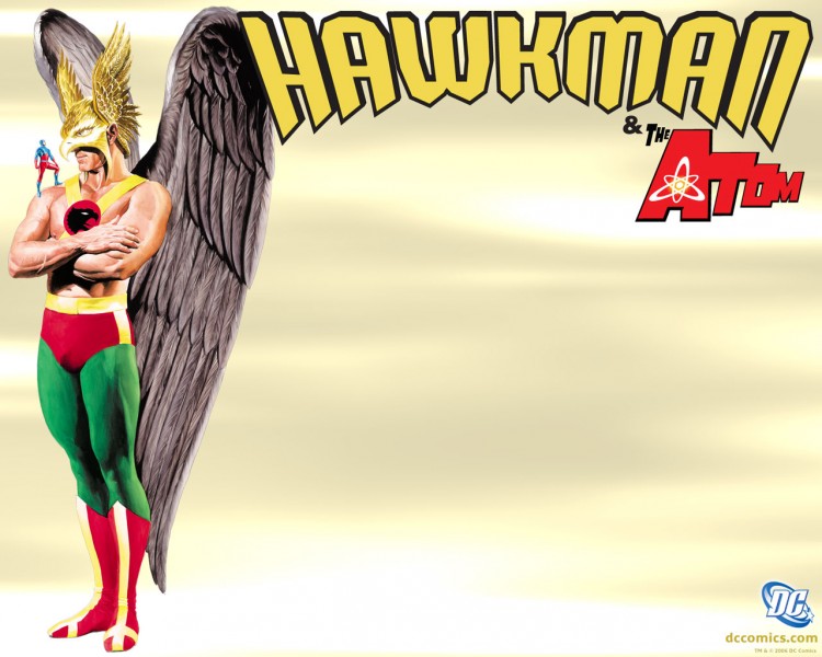 Fonds d'cran Comics et BDs Hawkman hawkman