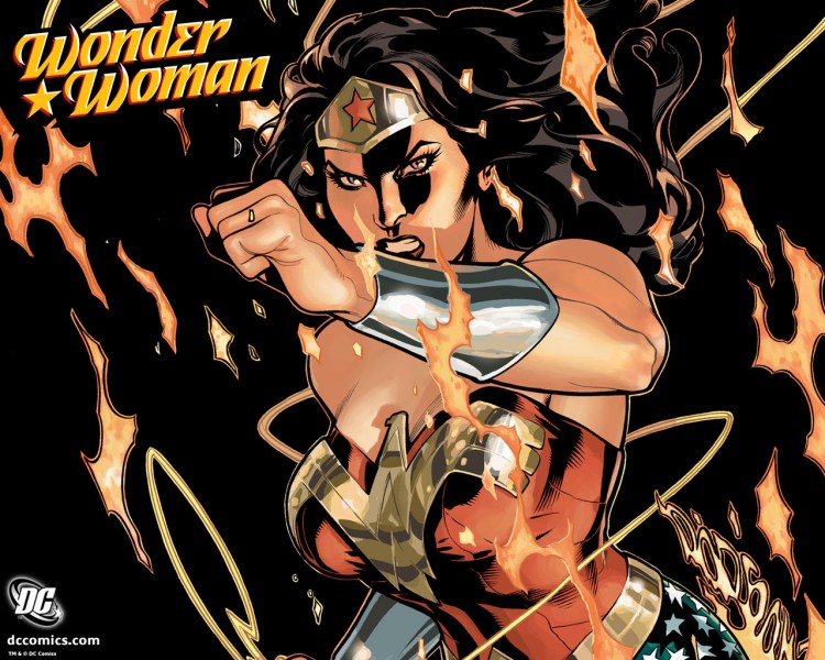 Fonds d'cran Comics et BDs Wonder Woman wonder woman