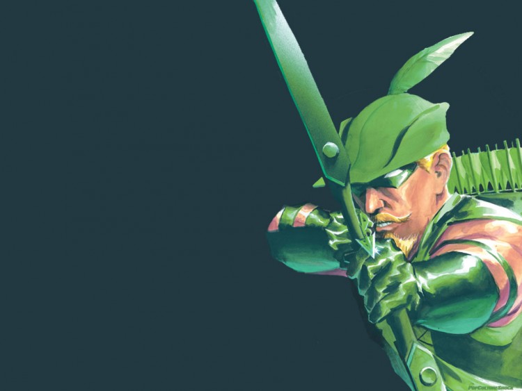 Fonds d'cran Comics et BDs Green Arrow green arrow