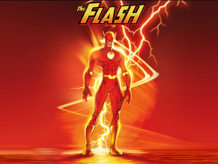 Wallpapers Comics Flash flash