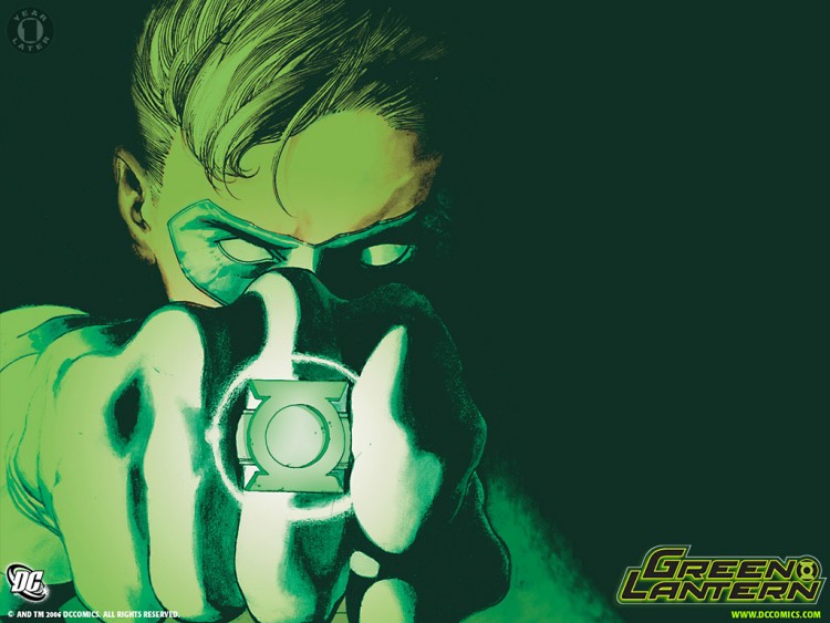 Wallpapers Comics Green Lantern green lantern