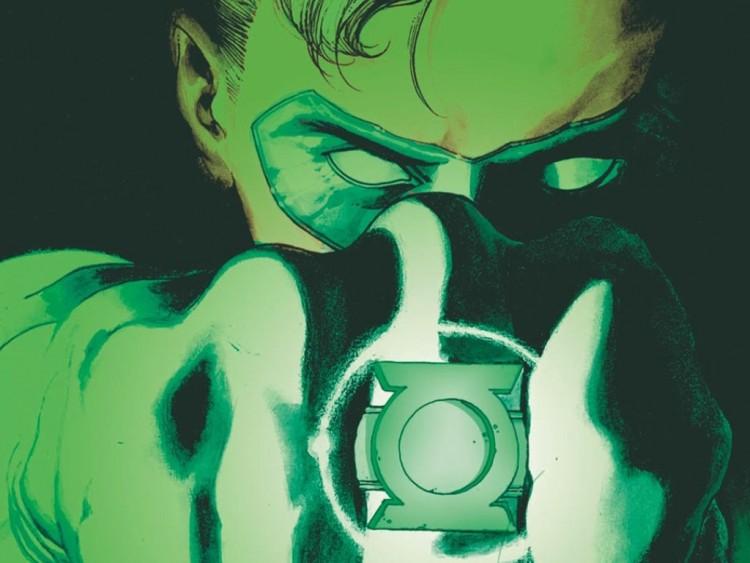 Wallpapers Comics Green Lantern green lantern