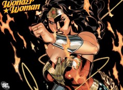 Fonds d'cran Comics et BDs wonder woman