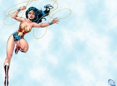 Fonds d'cran Comics et BDs wonder woman