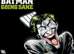 Fonds d'cran Comics et BDs joker