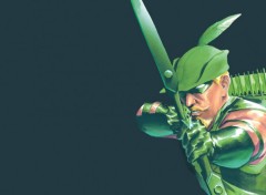 Wallpapers Comics green arrow