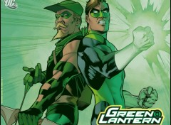 Wallpapers Comics green arrow