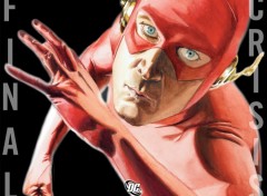 Wallpapers Comics flash