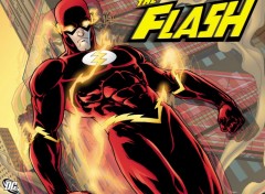 Fonds d'cran Comics et BDs flash