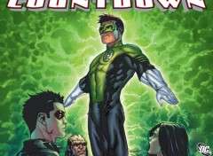 Fonds d'cran Comics et BDs green lantern