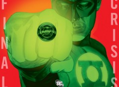 Fonds d'cran Comics et BDs green lantern