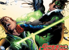 Fonds d'cran Comics et BDs green lantern