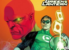 Fonds d'cran Comics et BDs green lantern