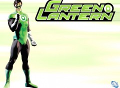 Fonds d'cran Comics et BDs green lantern