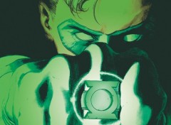 Fonds d'cran Comics et BDs green lantern