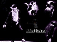 Fonds d'cran Musique Michael Jackson