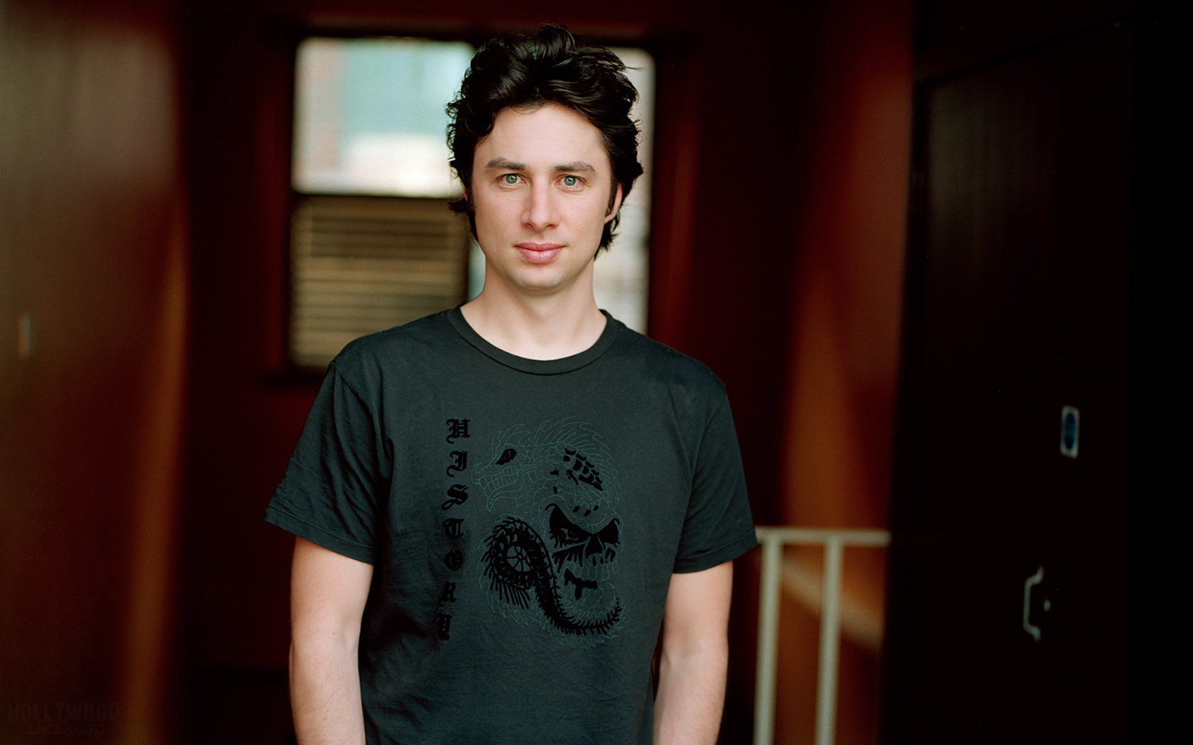 Fonds d'cran Clbrits Homme Zach Braff zach braff