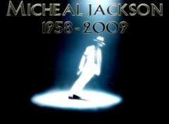 Fonds d'cran Musique Michael Jackson memorial