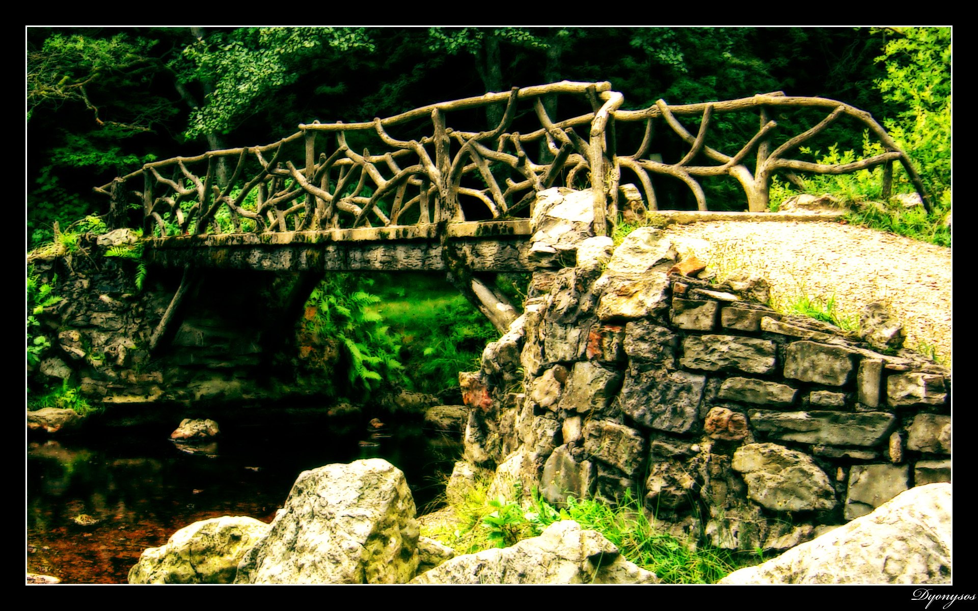 Fonds d'cran Constructions et architecture Ponts - Aqueducs Pont du Centenaire