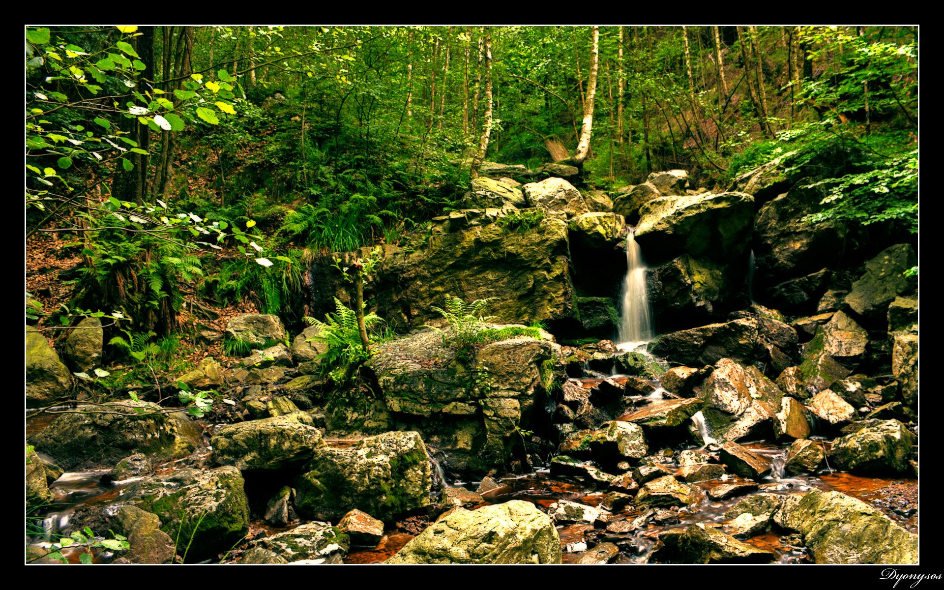 Wallpapers Nature Waterfalls Cascade des Nutons