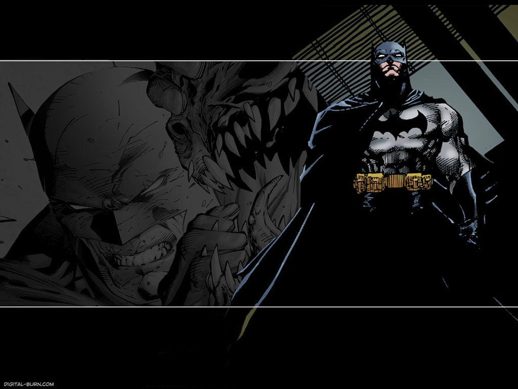 Wallpapers Comics Batman batman