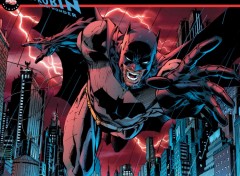 Fonds d'cran Comics et BDs batman