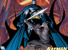 Fonds d'cran Comics et BDs batman