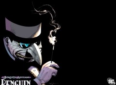 Wallpapers Comics pinguin