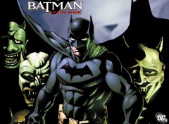 Fonds d'cran Comics et BDs batman