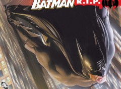 Fonds d'cran Comics et BDs batman