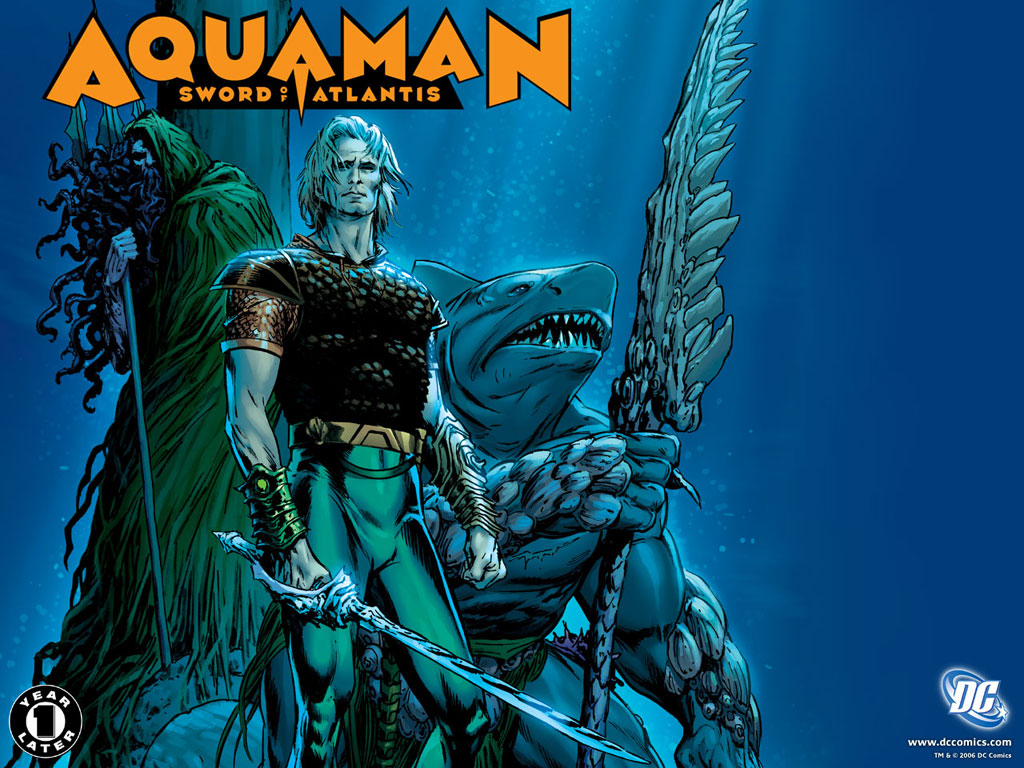 Wallpapers Comics Aquaman aquaman