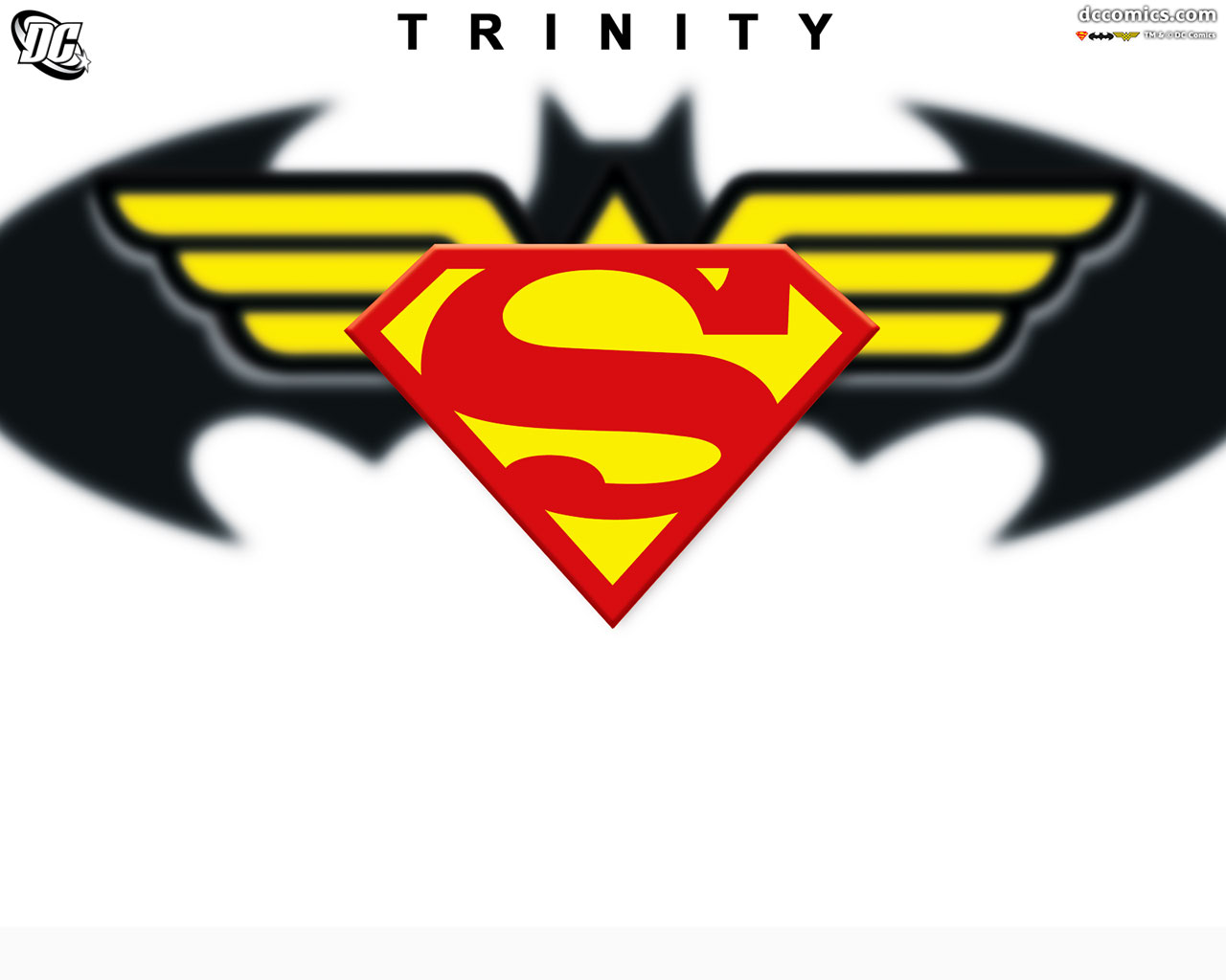 Fonds d'cran Comics et BDs Trinity trinity