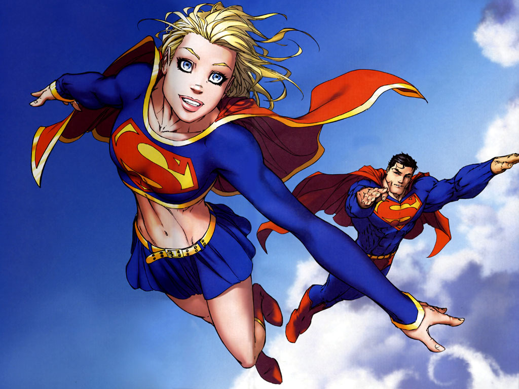 Wallpapers Comics Supergirl supergirl