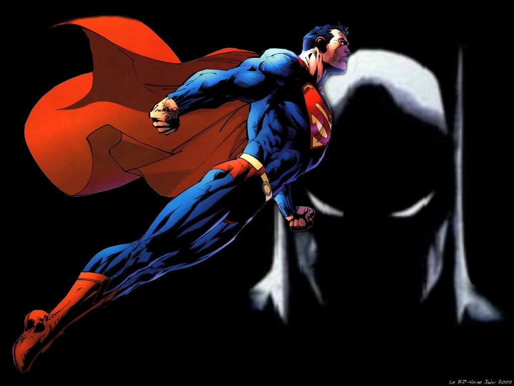 Wallpapers Comics Superman superman