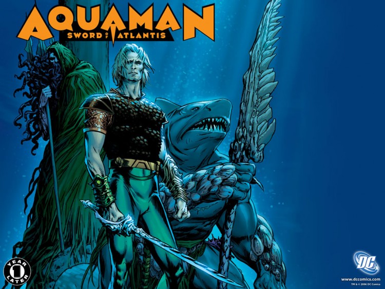 Wallpapers Comics Aquaman aquaman