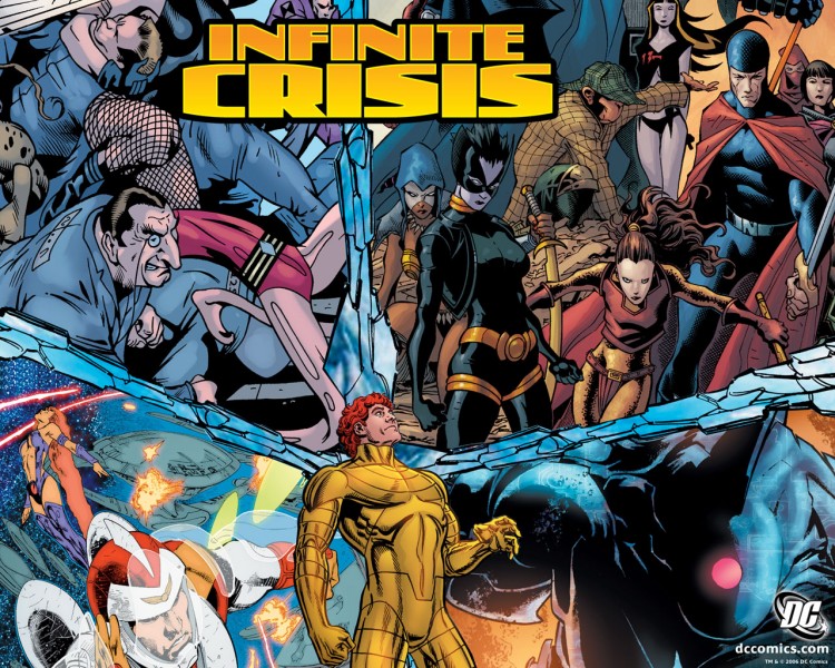 Wallpapers Comics Final Crisis final crisis