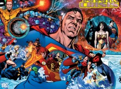 Wallpapers Comics final crisis