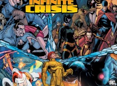 Wallpapers Comics final crisis