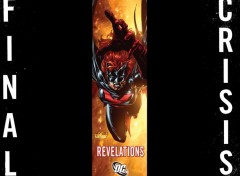 Wallpapers Comics final crisis