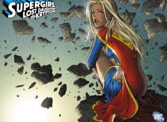 Wallpapers Comics supergirl