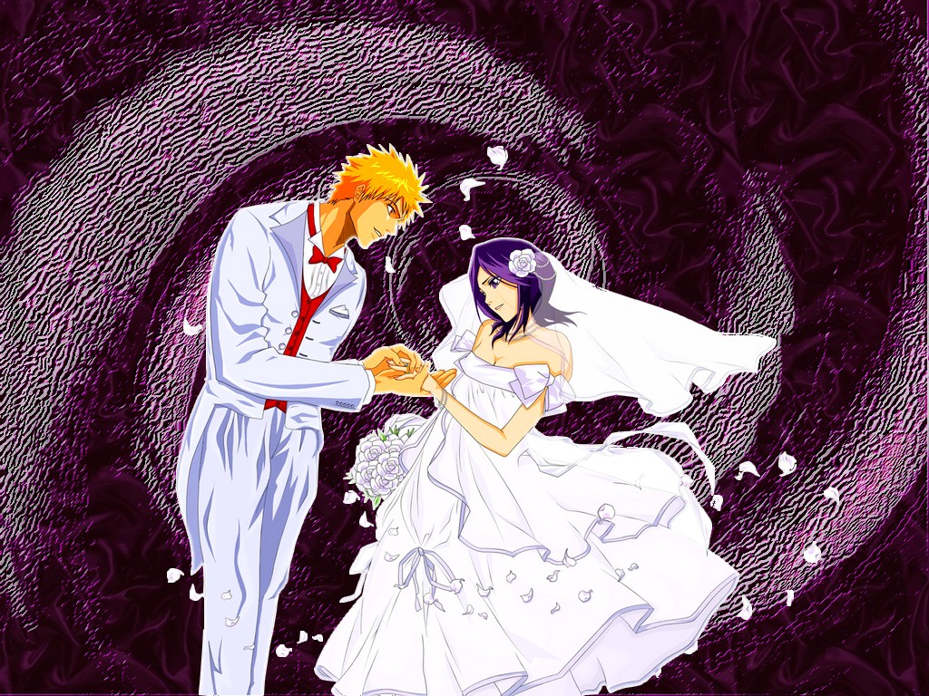 Wallpapers Manga Bleach Rukichi