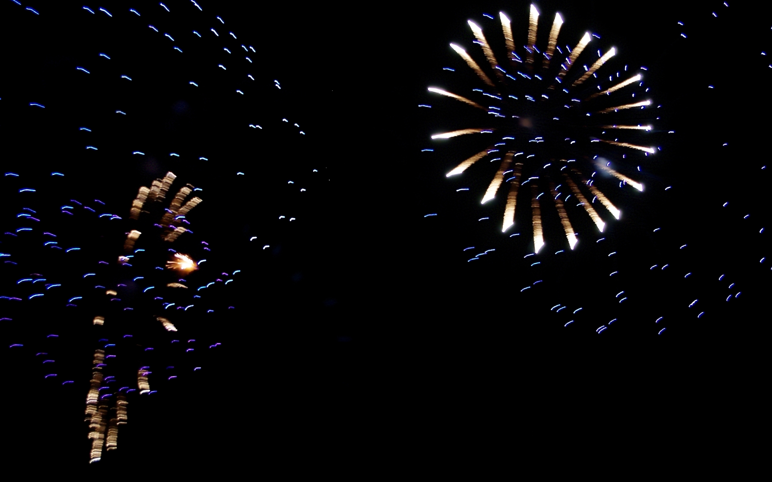 Fonds d'cran Hommes - Evnements Feux d'Artifice 