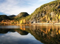 Fonds d'cran Nature Reflets