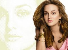 Wallpapers Celebrities Women leighton-meester