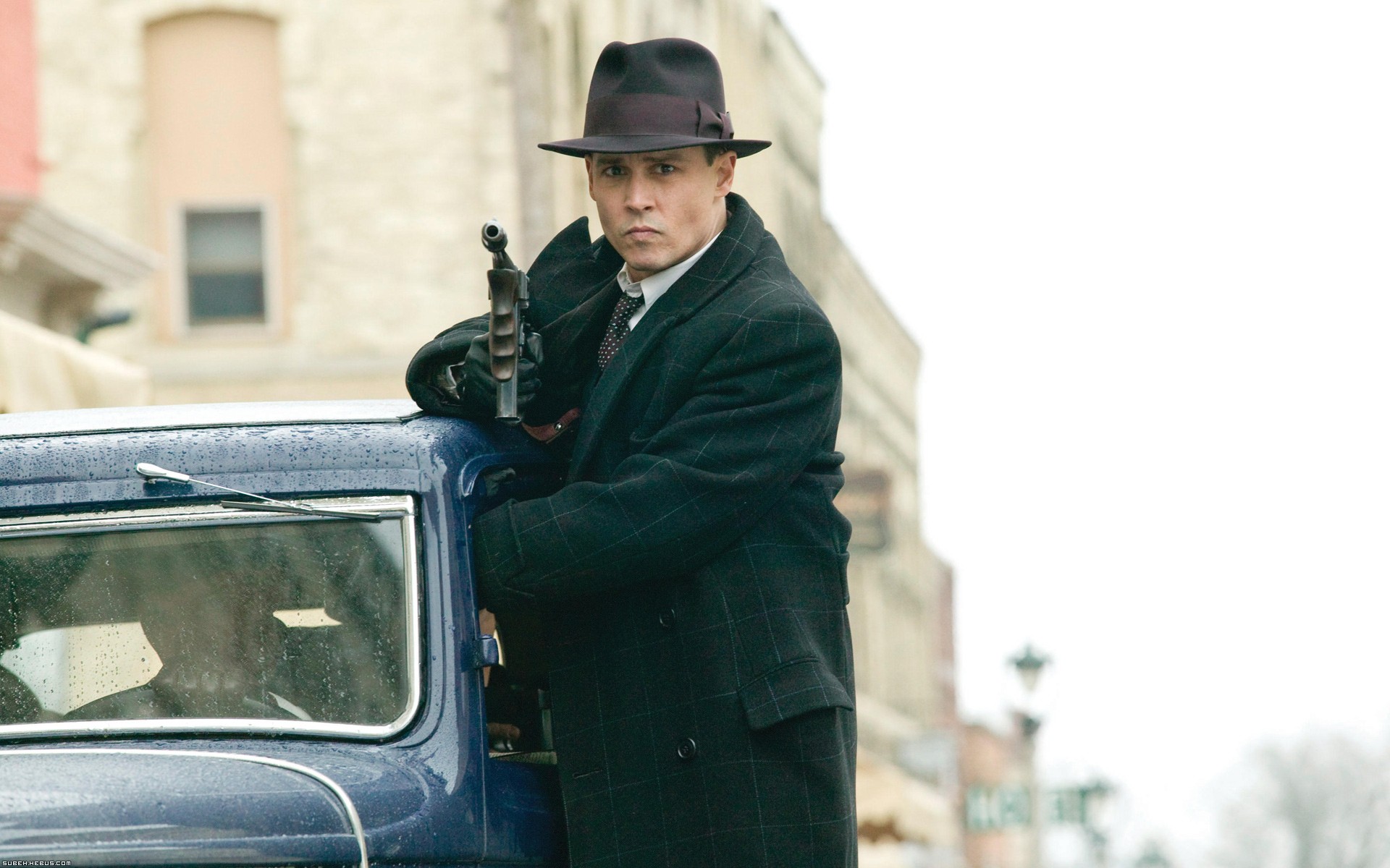 Wallpapers Movies Public Enemies Public Enemies