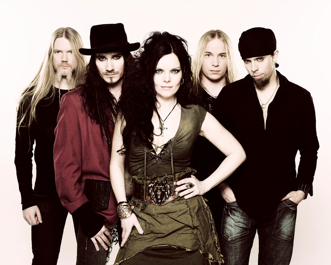 Fonds d'cran Musique Nightwish Nightwish