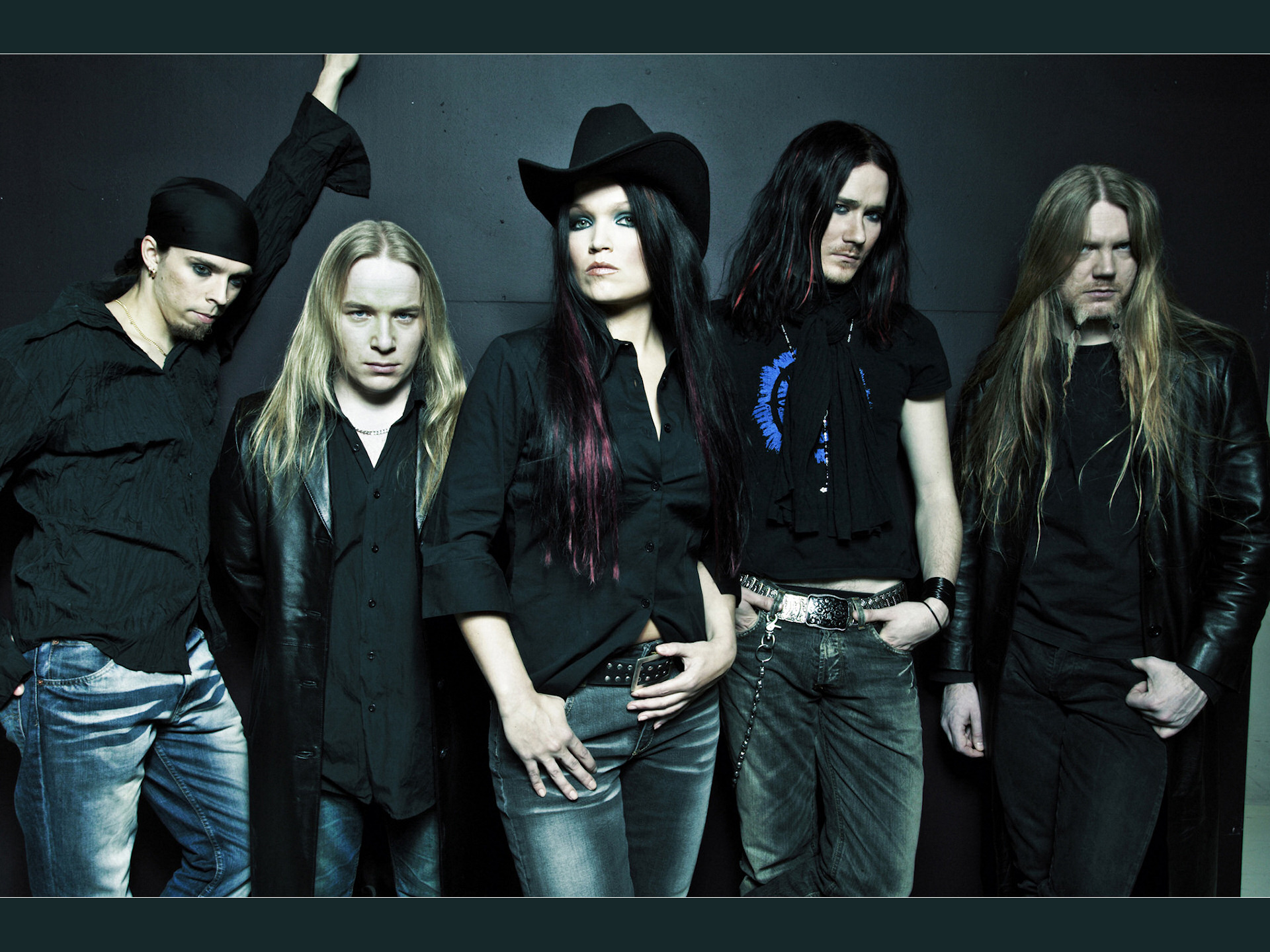 Fonds d'cran Musique Nightwish Nightwish